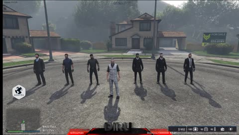 Cosa Nostra tu disais ? x)