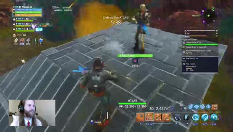 Xmancyclops GOT PUNCHED INTO A NEW TIME ZONE!