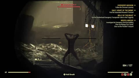 the headless zombie