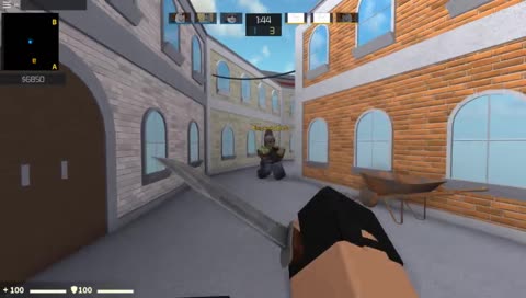 Vapor in epic fashion takes out other team by himself