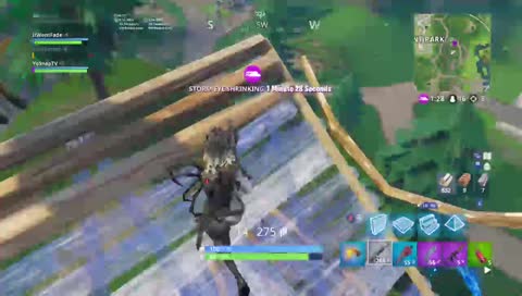 @ItWontFadeTV says "Get Faded" 