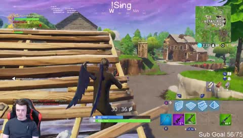 two reloads for the RPG LMAO