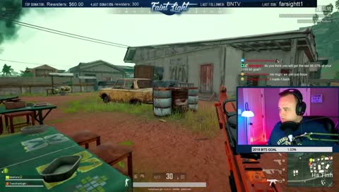 THE GENEROUS FARSIGHTT HELPS FAINT_LIGHT