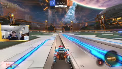 When you notice the map is ASS