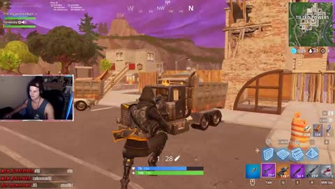 The legend double snipe