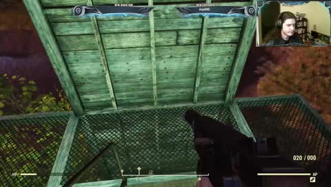 THANKS FOR BREAKING MY LEGS!