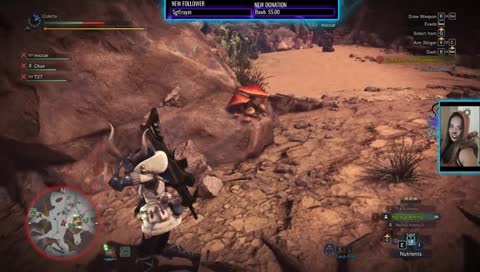 Where did the Mega Potions go?