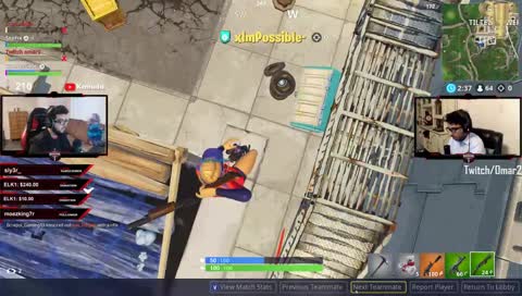 بطولة كيمدا للستريمرز و اليوتيوبرز بقيمة 600$ تعال شوف التعريق DUO SQUAD TOURNAMENT !!!