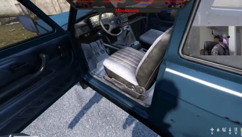 Your cars in the water now!