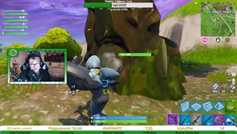 prophets getting ban 