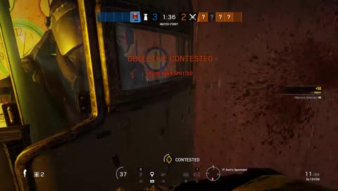 Epic 360 no hands shot shot elim.