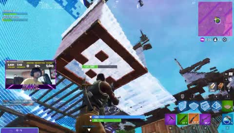 Insane Scrim Rotation