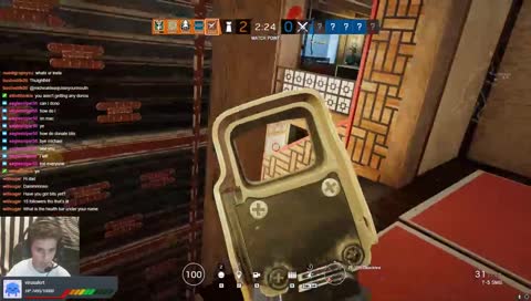 not in a good position ;)