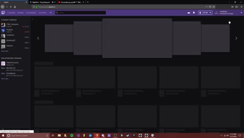 "I need a whip to whip you out of your simulation"