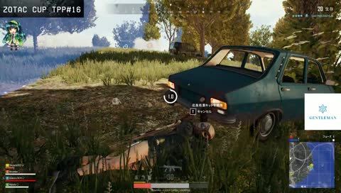 ナイス停車位置