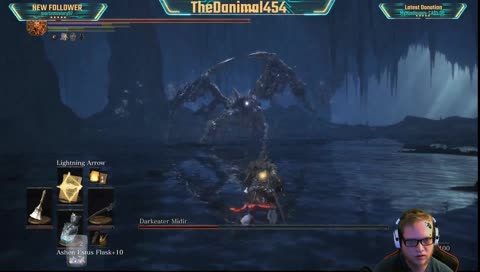 Midir hates Daminal