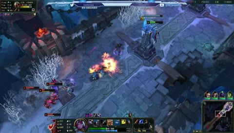 He doesn't even know... LUL