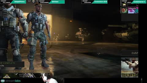 Howard Takes Over The Stream