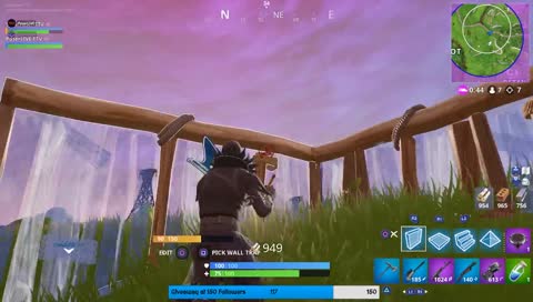 Snipe and shotgun finish