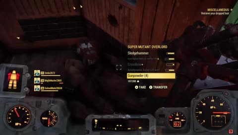 The mysterious ticking noise