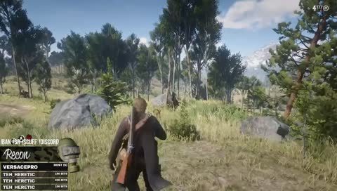 Tree Climbing Horses?!?!