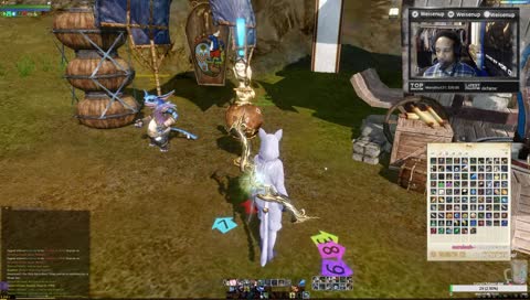 Waffenn One-Ups Aura Once Again