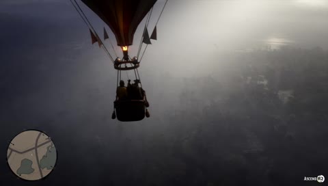 Jack in the Balloon