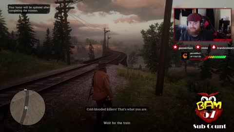 @redbamnation lols RDR2