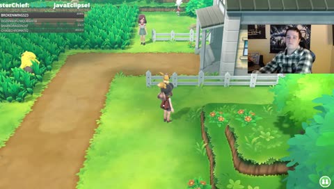 This is why you always pause the game