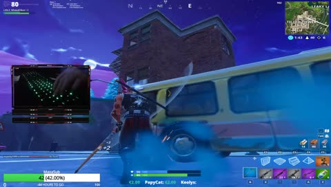 Balle de snipe incroyable