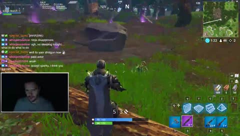 big surprise
