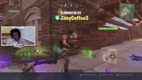 Yelrah the bot flukes hard