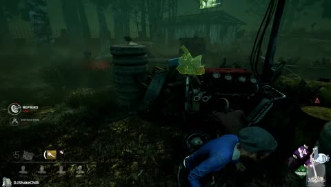 Another one falls
