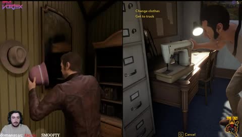 Mattox got the pink one