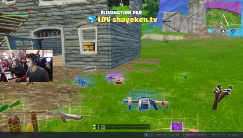 le e-sniping