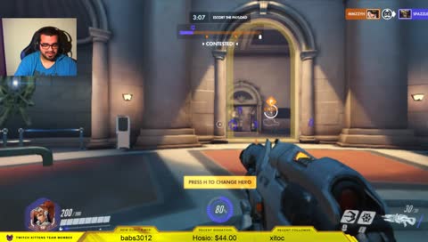 SNIPING LIKE A PRO! after 22H stream OUT OF THIS WORLD !