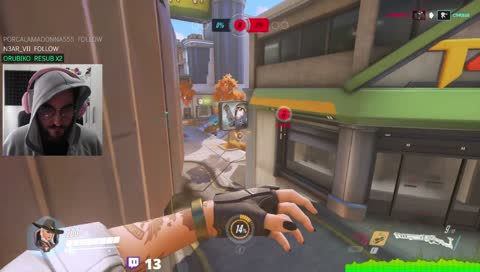 nirichard the snaipa main