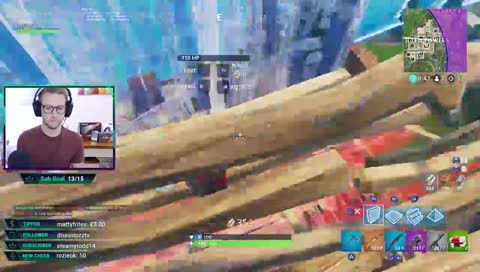 Ben’s got the clap!