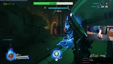 메르시 견문색패기