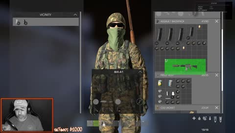 DayZ in a nutshell.