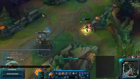 insane pyke 