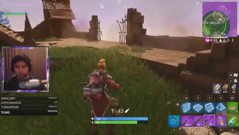 no scope