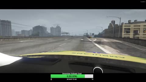 När man råkar starta ett scenario men måste köpa majs och gurka...