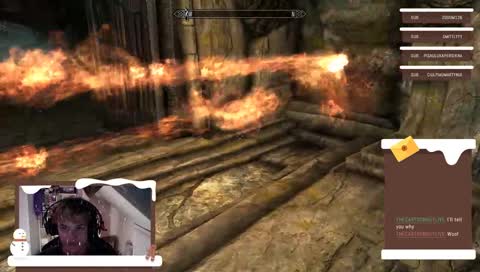 When she doesn't listen >w> *Toasty*