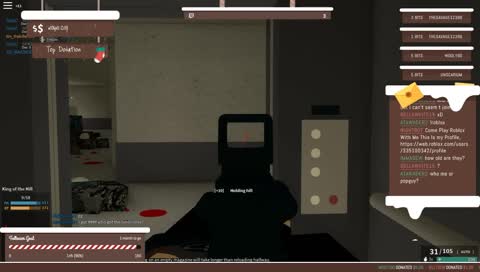 TRIPPLE KILL!! & CLIP THAT!!!