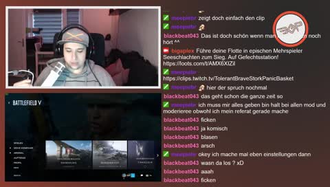 so fing alles an....