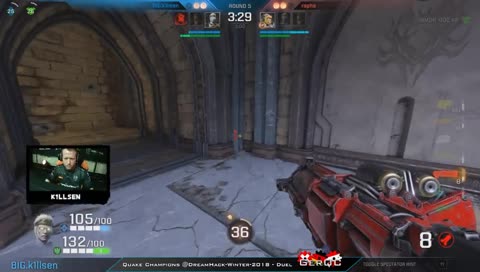 unlucky spawn