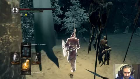 Never turn your back to a Phalanx