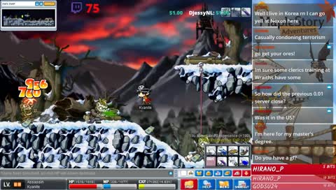 People Who Play Maple Are Lonely
