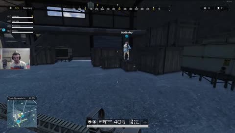 Comment éjecter des munitions par les fesses =)